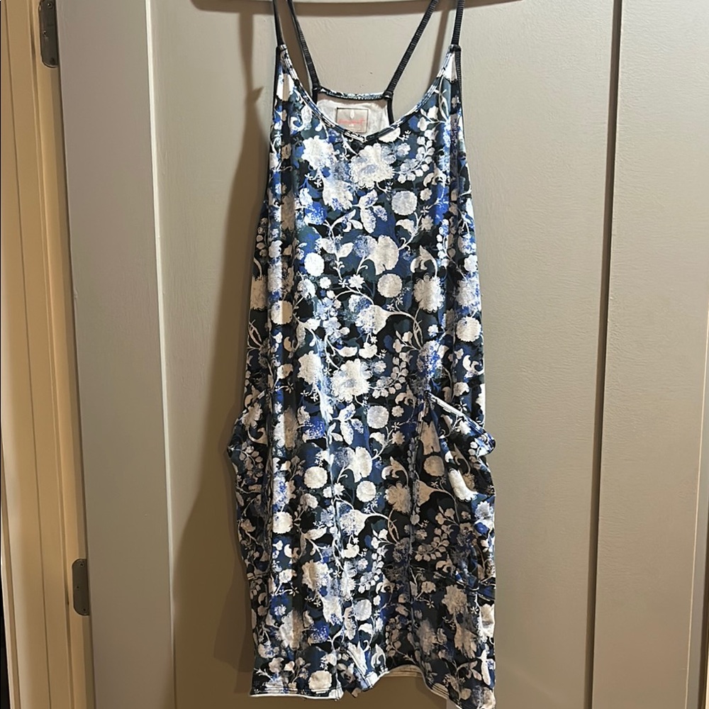 FP Hot Shot Romper